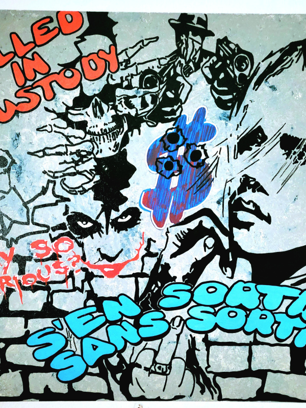 S en sortir sans sortir