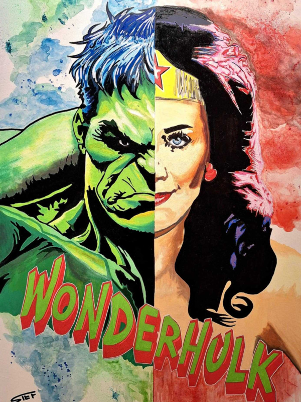 WONDERHULK
