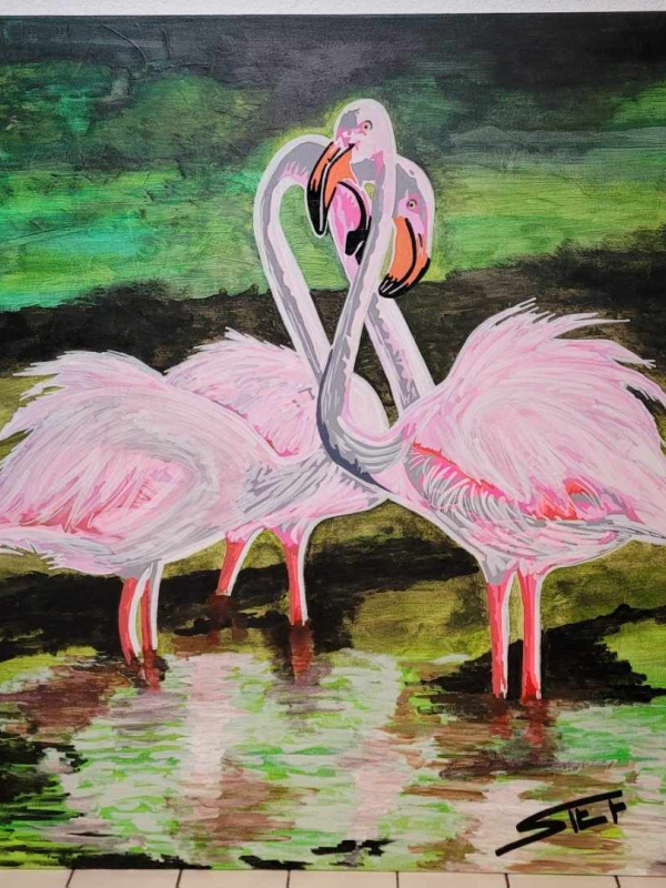 FLAMINGO